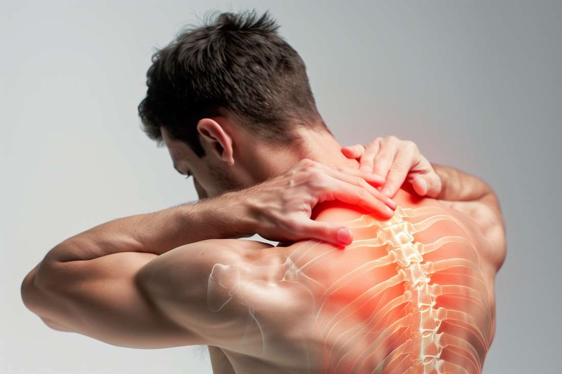 man-with-back-pain-has-back-pain-pulled-ups