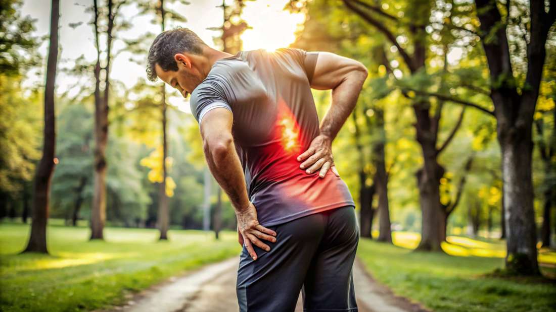 Sciatica Pain: Causes, Symptoms, and How Physiotherapy Can Help